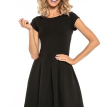 Sukienka Model T254/3 Black – Tessita
