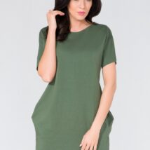 Sukienka Model T130 Green – Tessita