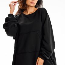 Bluza Damska Model M335 Black – Infinite You