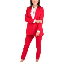 Marynarka Damska Model 09 Red – Cabba