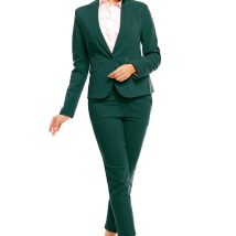 Żakiet Model 03 Butelkowa Zieleń – Cabba