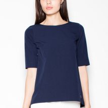 Bluzka Model VT002 Navy – Venaton