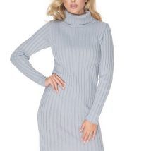 Sukienka Model 70026 Grey – PeeKaBoo