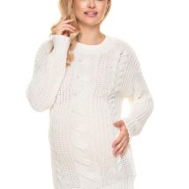 Sweter Model 70040 Cream – PeeKaBoo