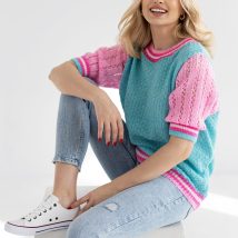 Sweter Damski Model 30093 Dark Mint – PeeKaBoo