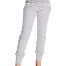 Spodnie Ciążowe Model 0173 Grey – PeeKaBoo