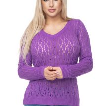Sweter Damski Model 70018 Violet – PeeKaBoo