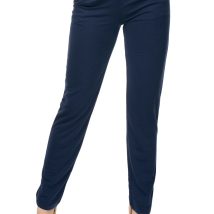 Spodnie Damskie Model 0101 Navy – PeeKaBoo