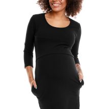 Sukienka model 1445 Black – PeeKaBoo