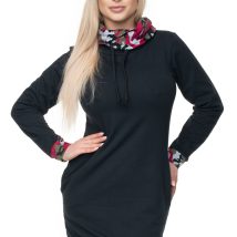 Sukienka Model 0123 Black – PeeKaBoo