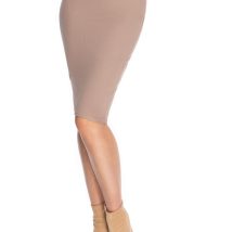 Spódnica Model 1701 Cappuccino – PeeKaBoo