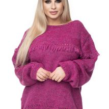 Sweter Damski Model 30062 Violet – PeeKaBoo