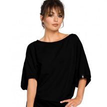 Bluza Damska Model B048 Black – BeWear