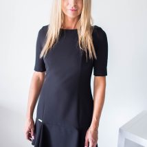 Sukienka Model Indygo Black – Jersa
