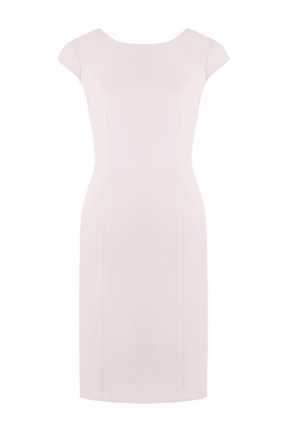 Sukienka Model Juliette Pink - Jersa