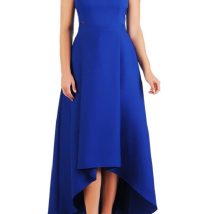 Sukienka Model Jennifer II Dekolt V Chaber – Jersa