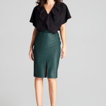 Spódnica Model L071 Green – Lenitif