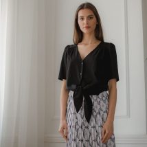 Spódnica Model L078 Wzór 113 – Lenitif