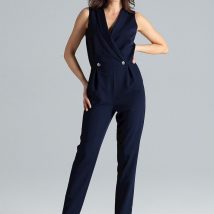 Kombinezon Damski Model L040 Navy – Lenitif