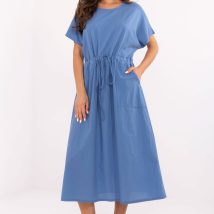 Sukienka Model TW-SK-BI-6-2041.89 Dark Blue – Och Bella