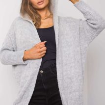 Sweter Kardigan Model TW-SW-BI-6911.15 Grey – Och Bella