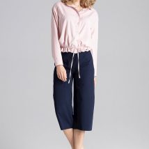 Koszula Damska Model M647 Pink – Figl