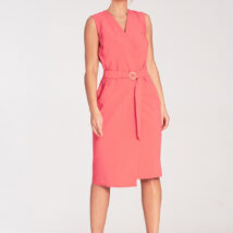 Sukienka Model M1066 Coral – Figl