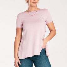 Bluzka Model M1051 Pink – Figl