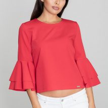 Bluzka Model M565 Red – Figl