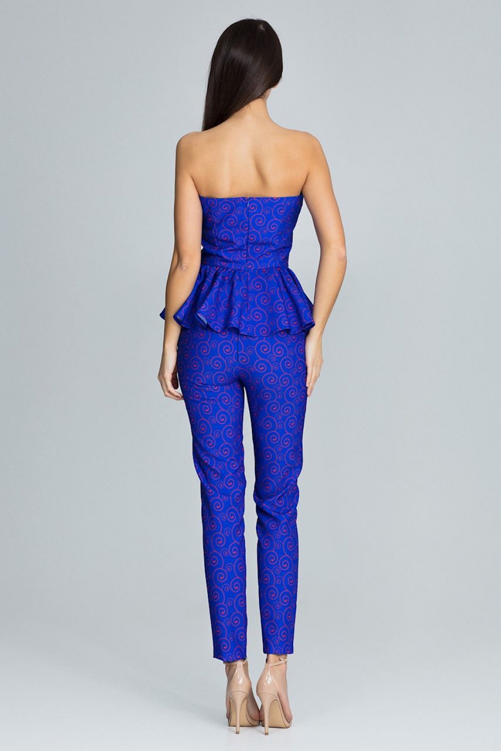 Spodnie Komplet Model M606 Wzór 85 - Figl - obrazek 4