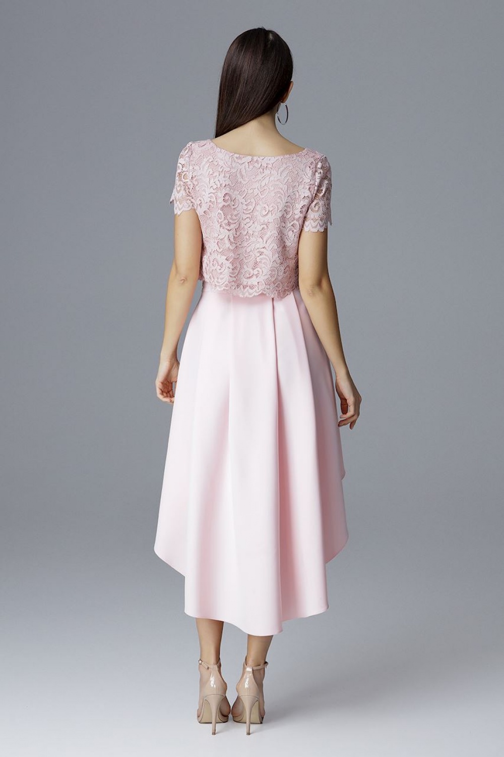 Komplet Model M641 Pink - Figl - obrazek 3