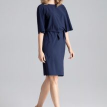 Sukienka Model M656 Navy – Figl