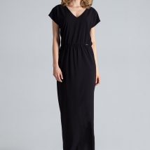 Sukienka Model M668 Black – Figl