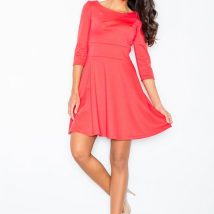 Sukienka Model M081 Koral – Figl