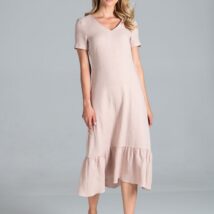 Sukienka Model M827 Beige – Figl