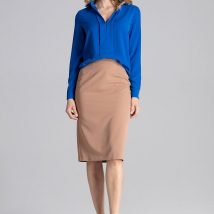 Bluzka Model M621 Szafir – Figl