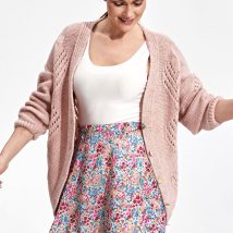 Spódnica Model M878 Wzór 135 – Figl