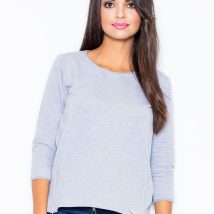 Bluza Damska Model 339 Grey – Figl