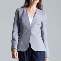 Żakiet Model M678 Grey – Figl