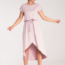 Sukienka Model M1041 Pink – Figl