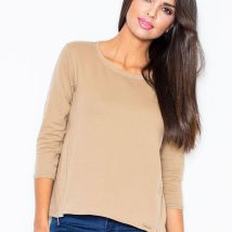 Bluza Damska Model 339 Beige – Figl