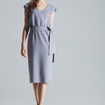 Sukienka Model M674 Grey – Figl