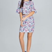 Sukienka Komplet Model M593 Wzór 83 – Figl