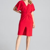 Sukienka Model M687 Red – Figl