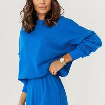 Bluza Damska Model Morelli D30 Blue – IVON