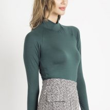 Bluzka Model Pearl Green – IVON