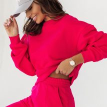 Bluza Damska Model Lamia D29 Pink – IVON