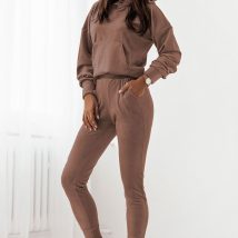 Spodnie Komplet Model Louis D20 Mocca – IVON