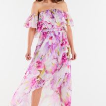 Spódnica Model A512 Violet – awama