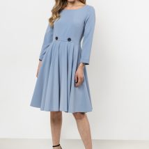 Sukienka Model A708 Brigth Blue – awama